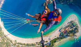 Почивка във Фетие, Турция със самолет от Варна до Даламан  - 7 нощувки